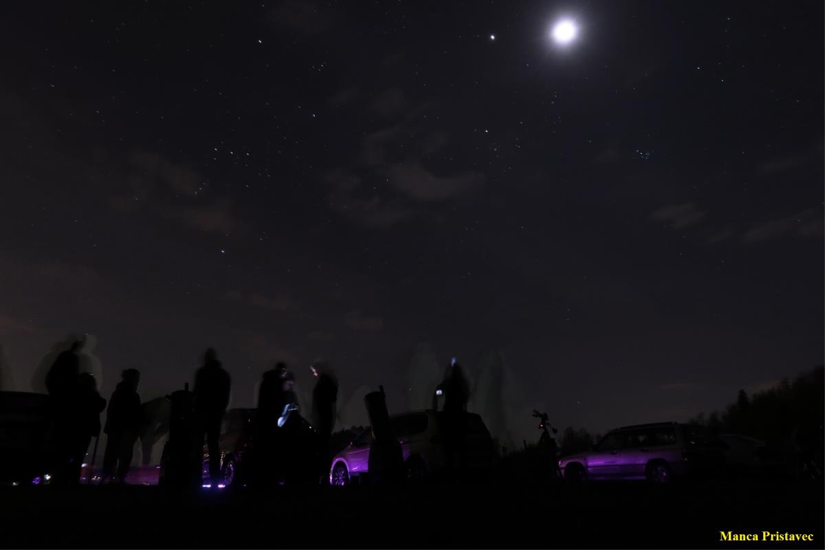 JAVNO ASTRONOMSKO OPAZOVANJE_MANCA PRISTAVEC